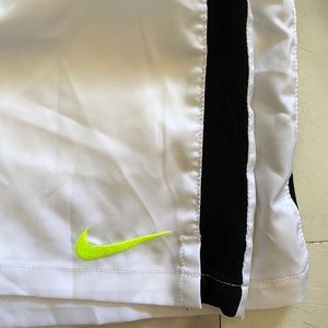 NIKE SOCCER SHORTS